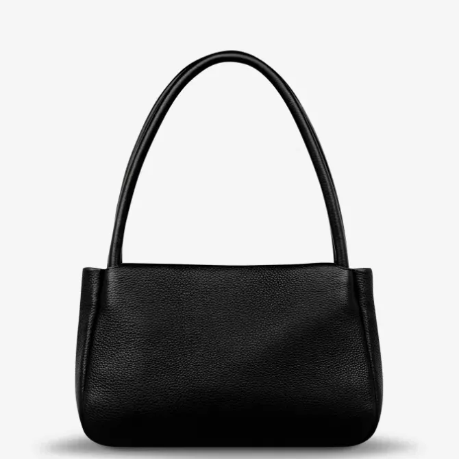 Status Anxiety Handbags>Light Of Day - Black