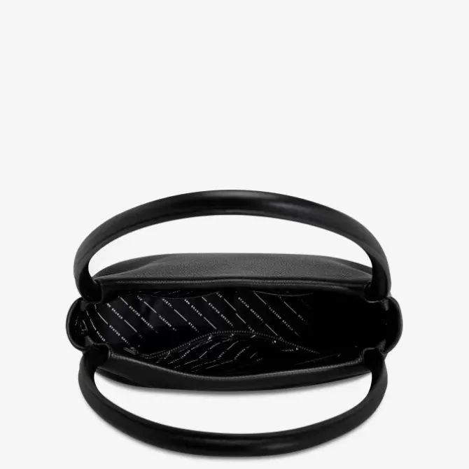 Status Anxiety Handbags>Light Of Day - Black