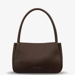 Status Anxiety Handbags>Light Of Day - Cocoa