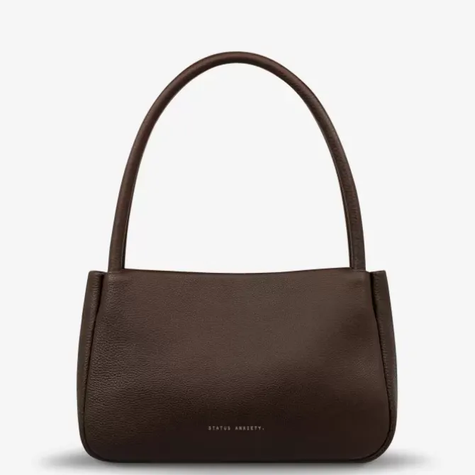 Status Anxiety Handbags>Light Of Day - Cocoa