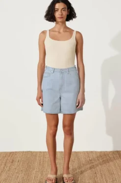 Zulu and Zephyr Shorts|Denim><noscript><img width=