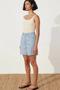 Zulu and Zephyr Shorts|Denim><noscript><img width=