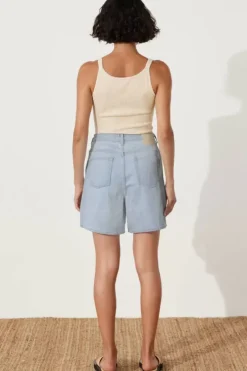 Zulu and Zephyr Shorts|Denim><noscript><img width=