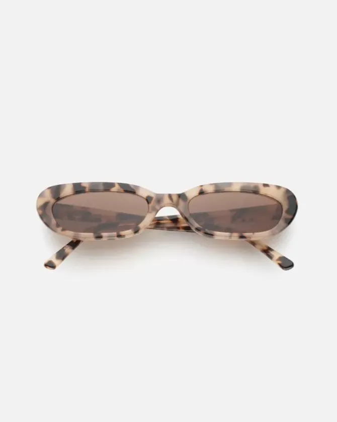 Lu Goldie Eyewear>Lola - Choc Tort