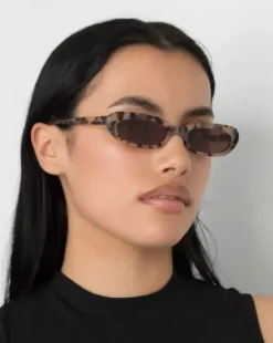 Lu Goldie Eyewear>Lola - Choc Tort