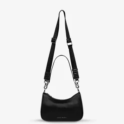 Status Anxiety Handbags>Look Both Ways - Black
