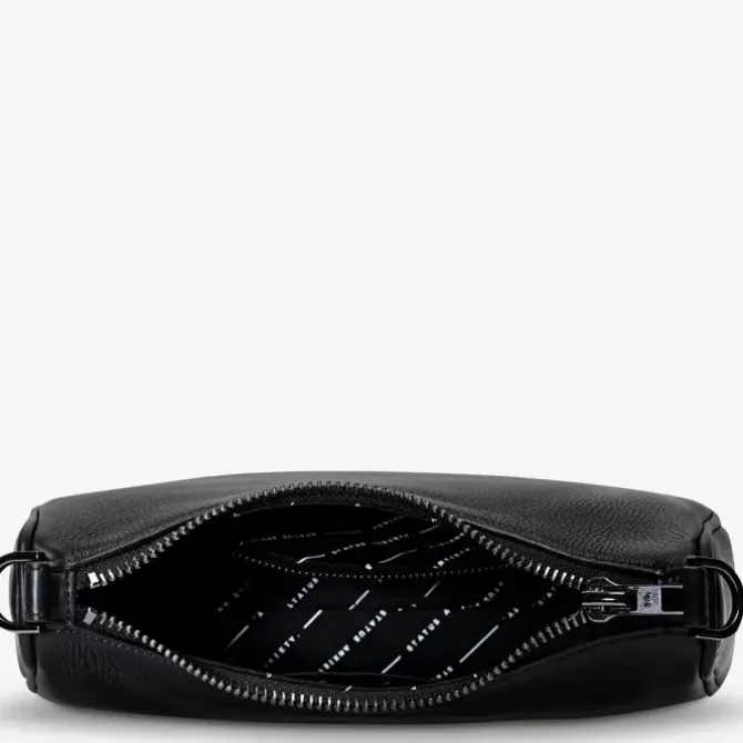 Status Anxiety Handbags>Look Both Ways - Black