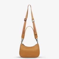 Status Anxiety Handbags>Look Both Ways - Tan