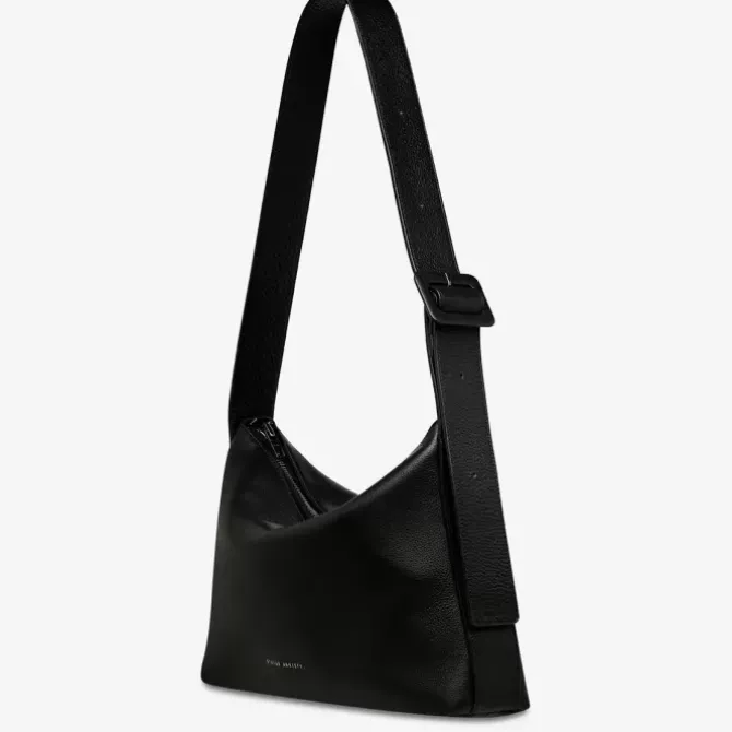 Status Anxiety Handbags>Losing Touch - Black