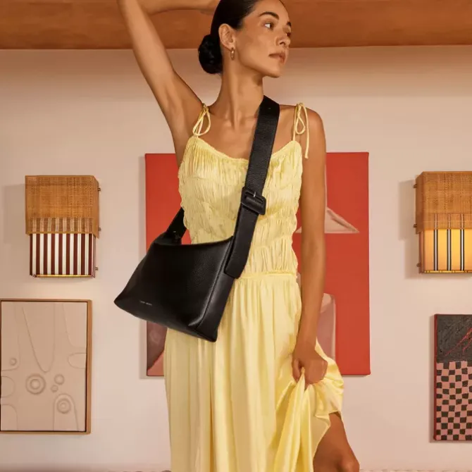 Status Anxiety Handbags>Losing Touch - Black