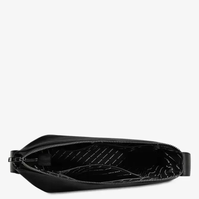 Status Anxiety Handbags>Losing Touch - Black