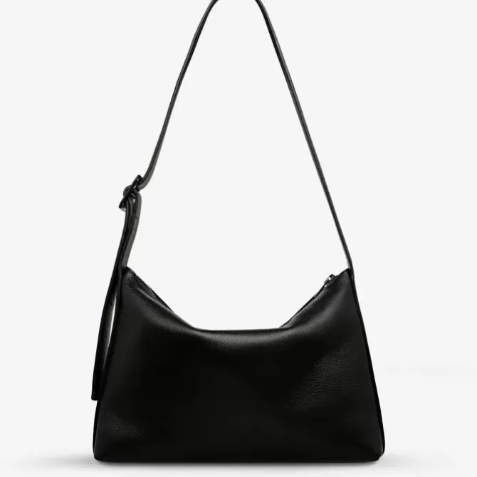 Status Anxiety Handbags>Losing Touch - Black