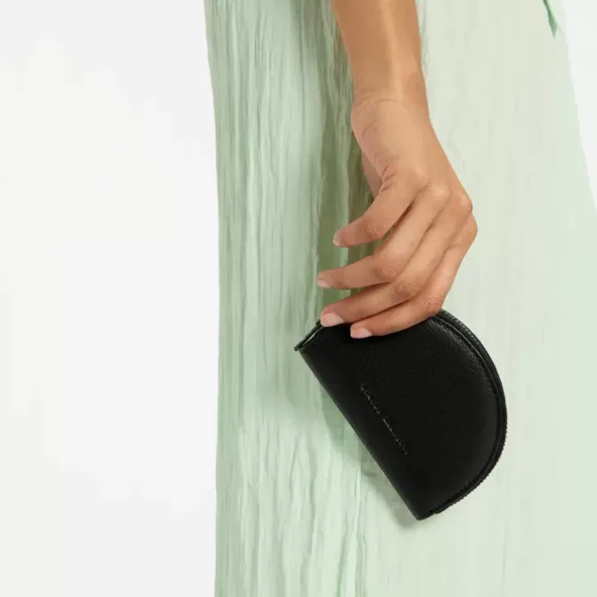 Status Anxiety Wallets>Lucid - Black