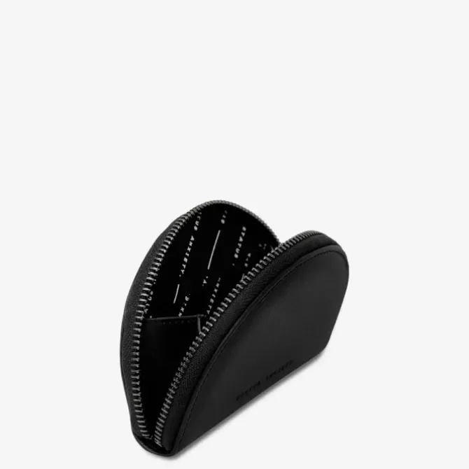 Status Anxiety Wallets>Lucid - Black