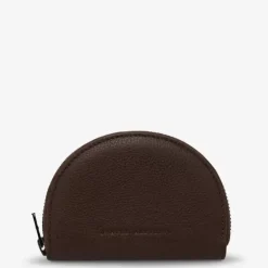 Status Anxiety Wallets>Lucid - Cocoa