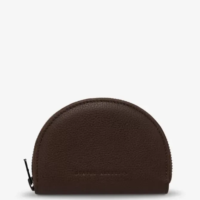 Status Anxiety Wallets>Lucid - Cocoa