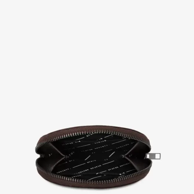 Status Anxiety Wallets>Lucid - Cocoa