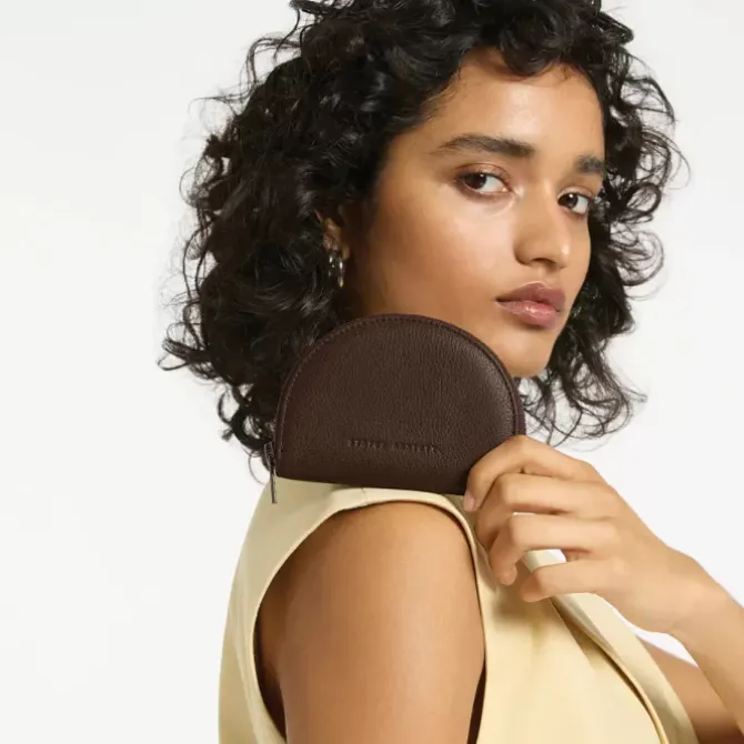 Status Anxiety Wallets>Lucid - Cocoa