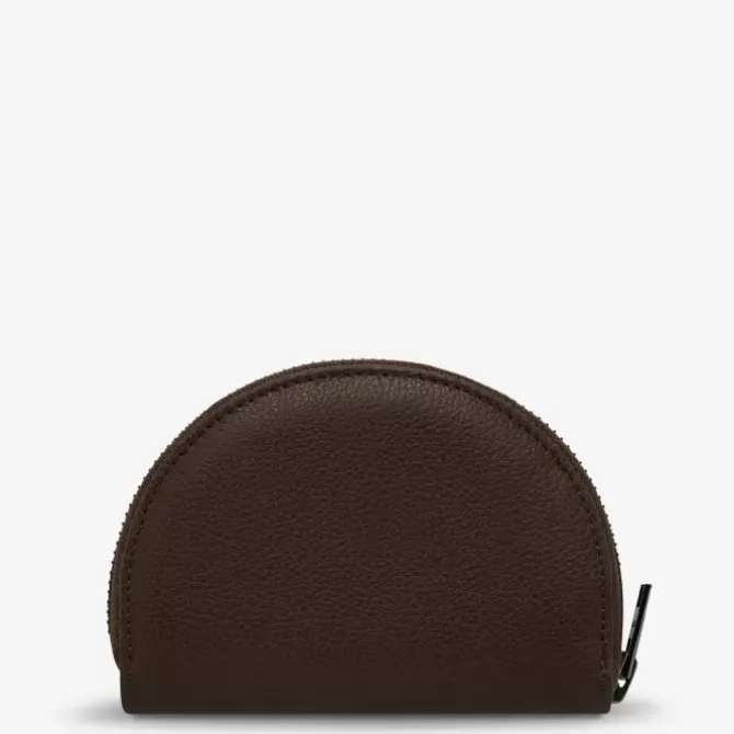 Status Anxiety Wallets>Lucid - Cocoa