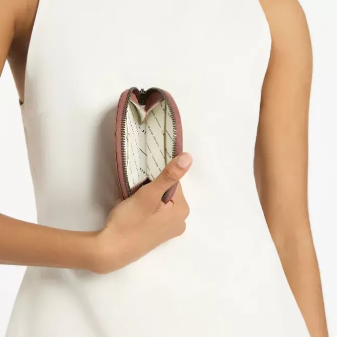 Status Anxiety Wallets>Lucid - Dusty Rose