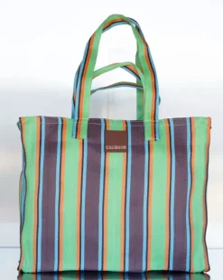 Eau Bags Handbags>Marche - Disco Pistachio