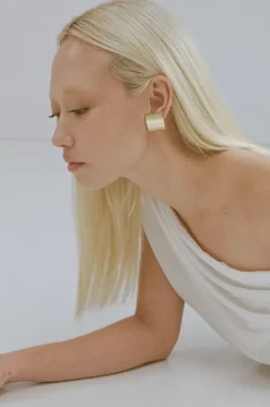 Porter Jewellery Jewellery|Jewellery>Mia Earrings - Gold