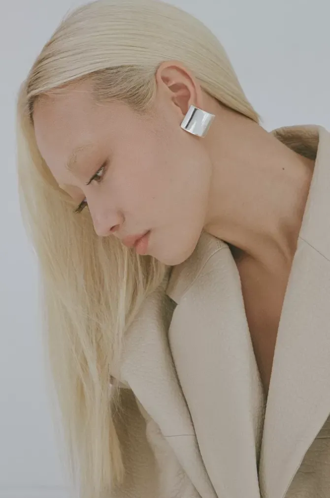 Porter Jewellery Jewellery|Jewellery>Mia Earrings - Silver