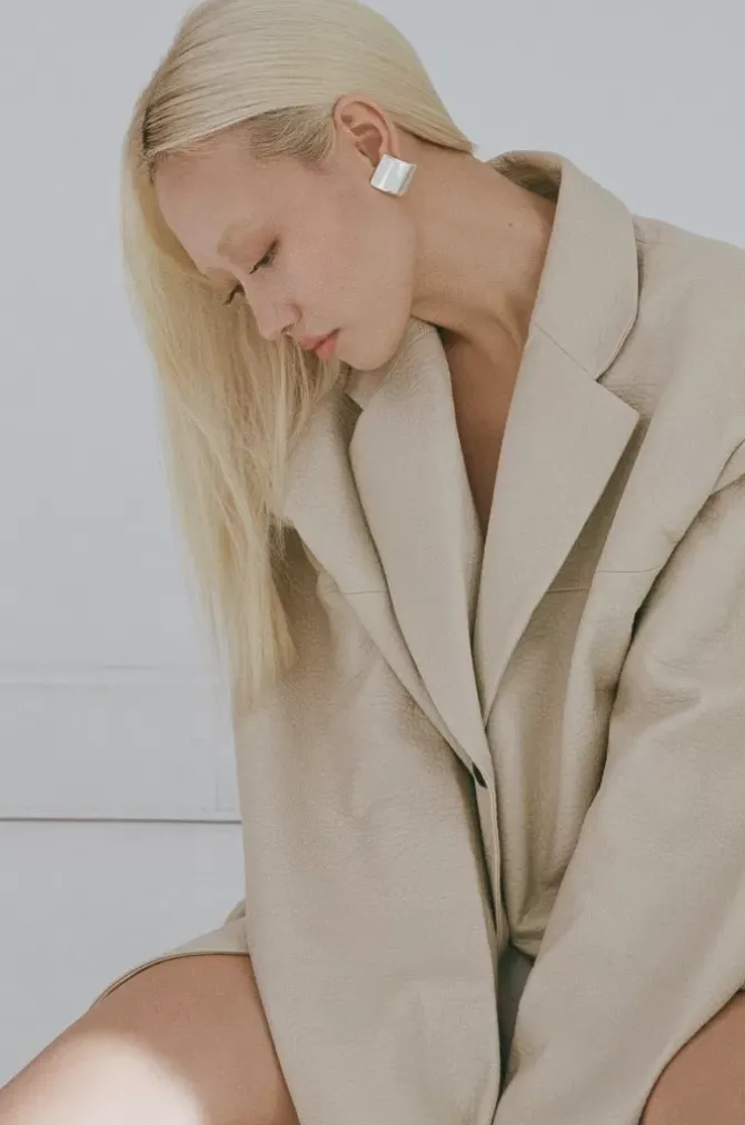 Porter Jewellery Jewellery|Jewellery>Mia Earrings - Silver