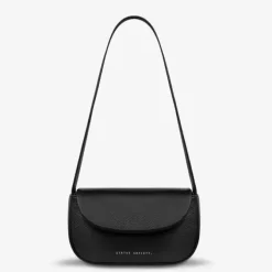 Status Anxiety Handbags>One Of These Days - Black