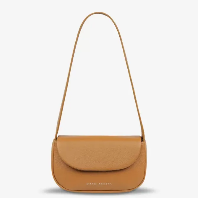 Status Anxiety Handbags>One Of These Days - Tan