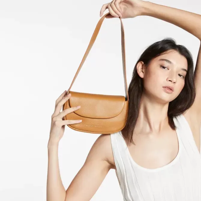 Status Anxiety Handbags>One Of These Days - Tan