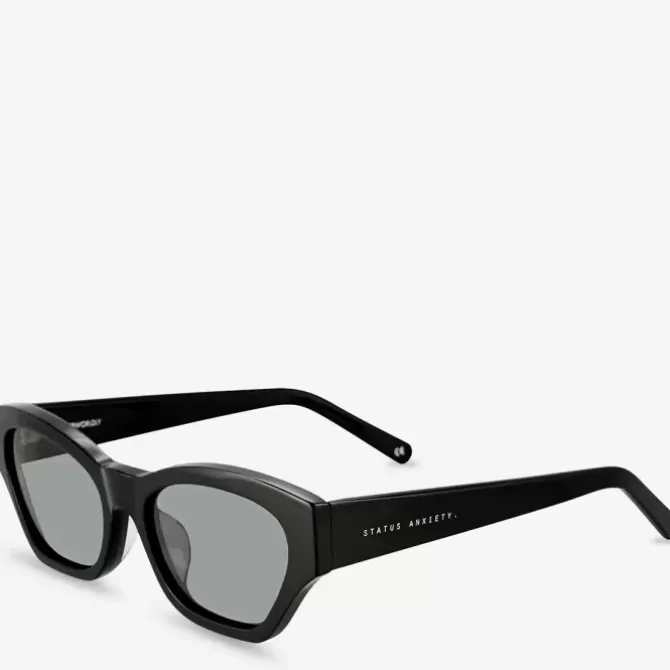 Status Anxiety Eyewear>Otherworldly - Black