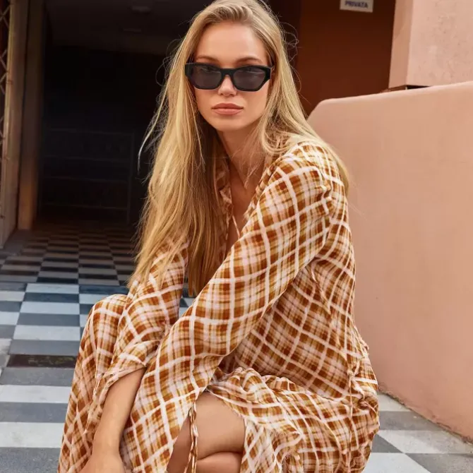 Status Anxiety Eyewear>Otherworldly - Black