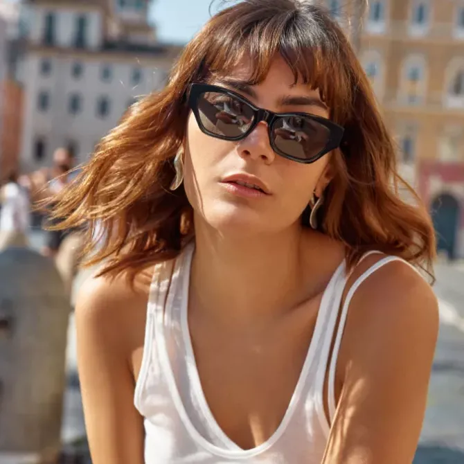 Status Anxiety Eyewear>Otherworldly - Black