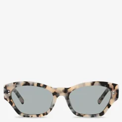 Status Anxiety Eyewear>Otherworldly - White Tort