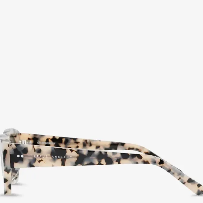 Status Anxiety Eyewear>Otherworldly - White Tort