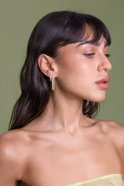 Porter Jewellery Jewellery|Jewellery>Oval Angel Hoops - 15mm