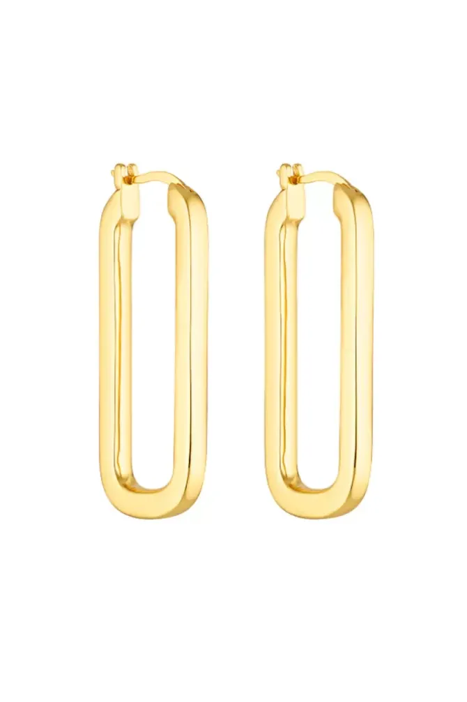 Porter Jewellery Jewellery|Jewellery>Oval Hoops