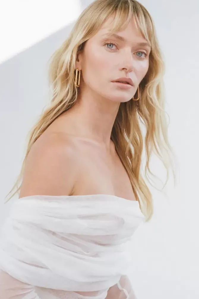 Porter Jewellery Jewellery|Jewellery>Oval Hoops