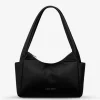 Status Anxiety Handbags>Paloma Recycled Bag - Black