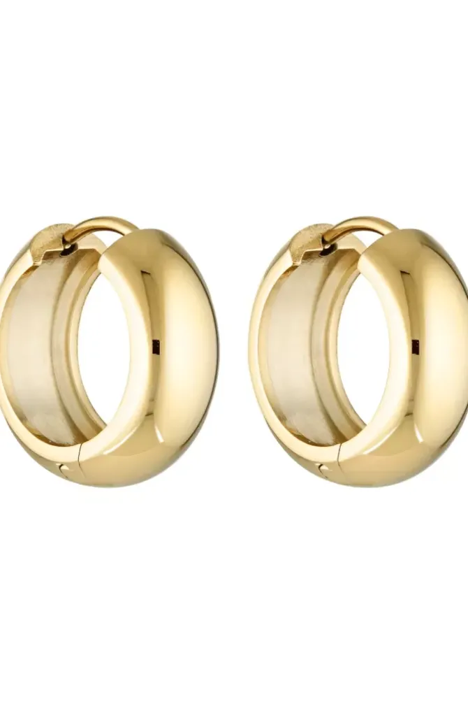 Porter Jewellery Jewellery|Jewellery>Petite Thick Huggies - 18mm