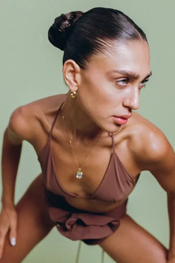 Porter Jewellery Jewellery|Jewellery>Petite Thick Huggies - 18mm