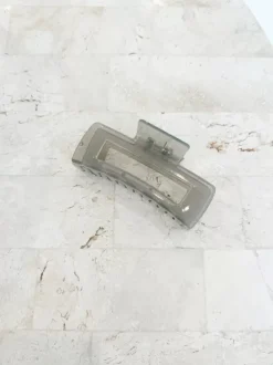 Golden Tribe Hair>Portsea Clip - Grey