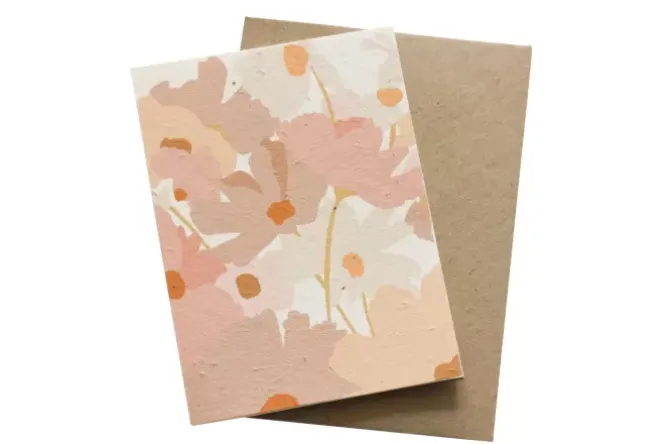 Hello Petal Cards>Posey Card