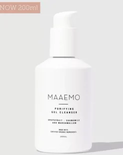 Maaemo Skincare>Purifying Gel Cleanser