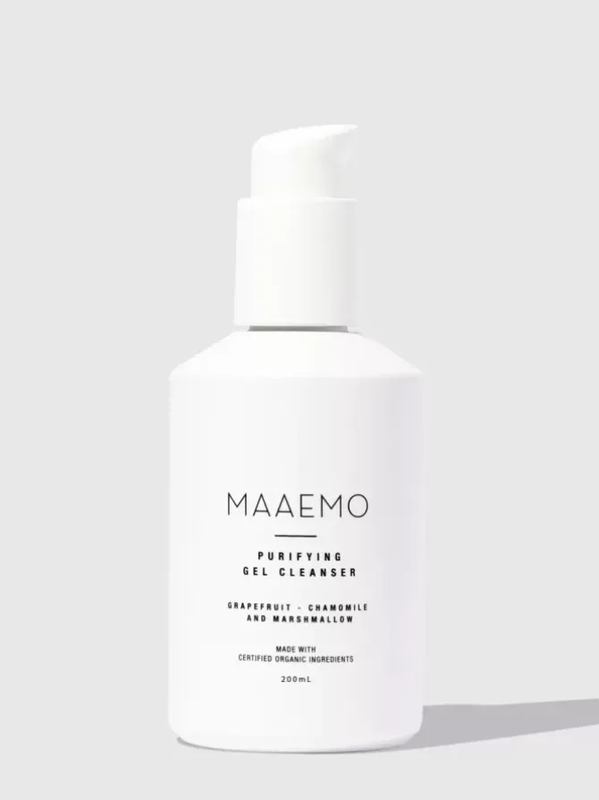 Maaemo Skincare>Purifying Gel Cleanser