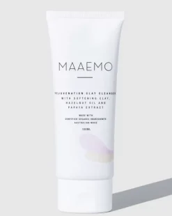 Maaemo Skincare>Rejuvenation Clay Cleanser