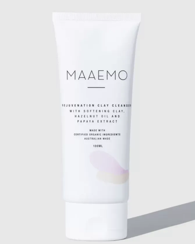Maaemo Skincare>Rejuvenation Clay Cleanser
