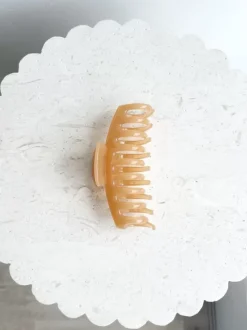 Golden Tribe Hair>Resort Clip - Peach