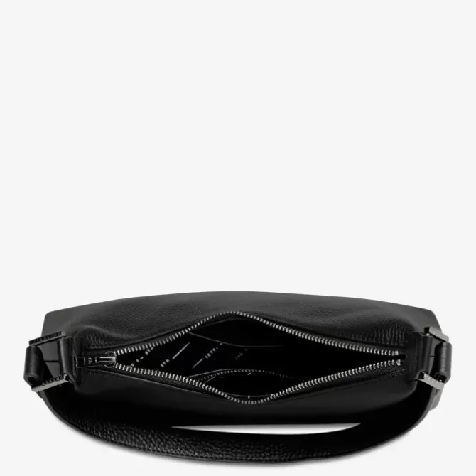 Status Anxiety Handbags>Reverie - Black